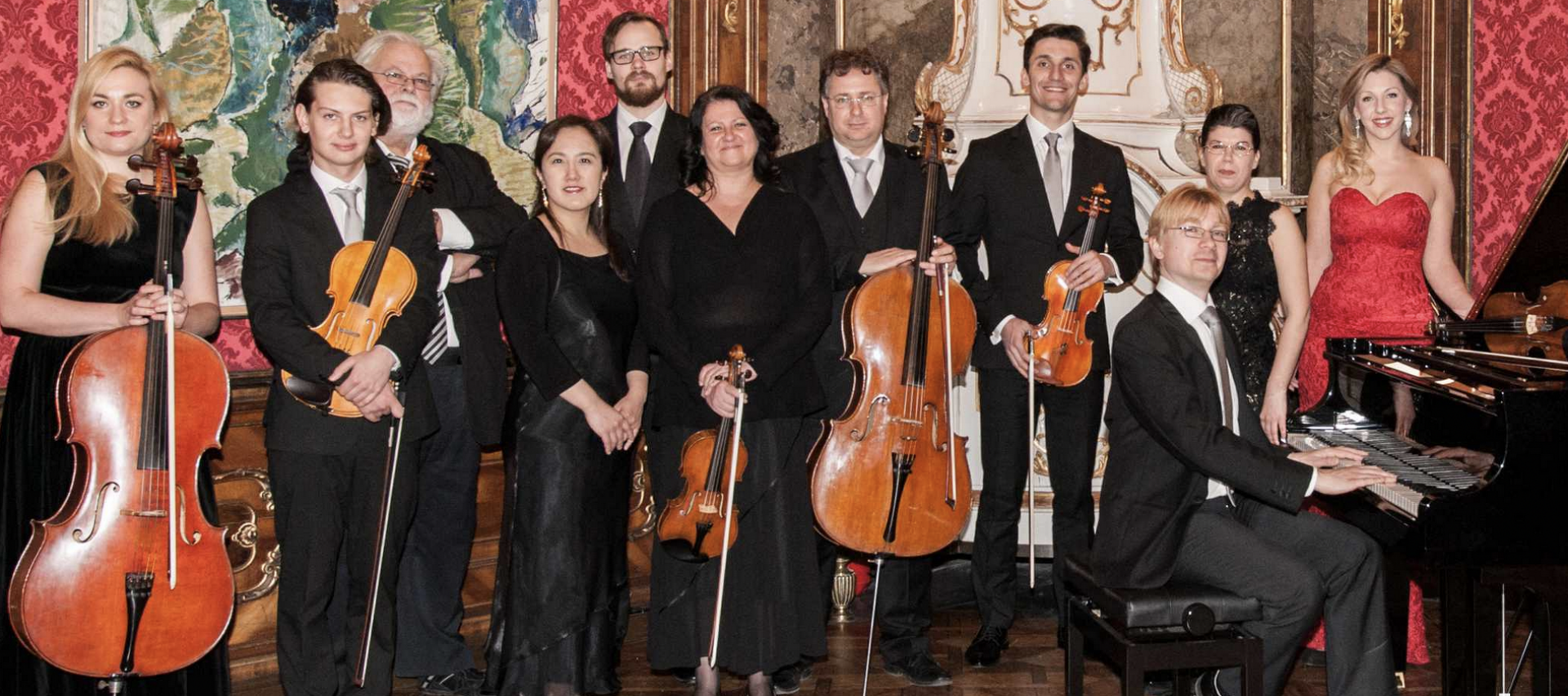 Orchestra Barocca Vienna