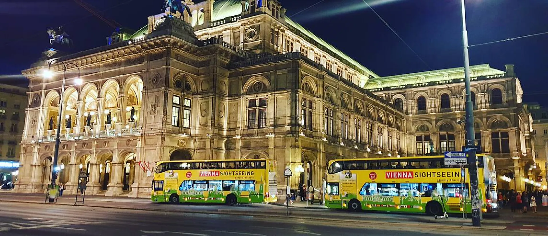 Night Tour Wien