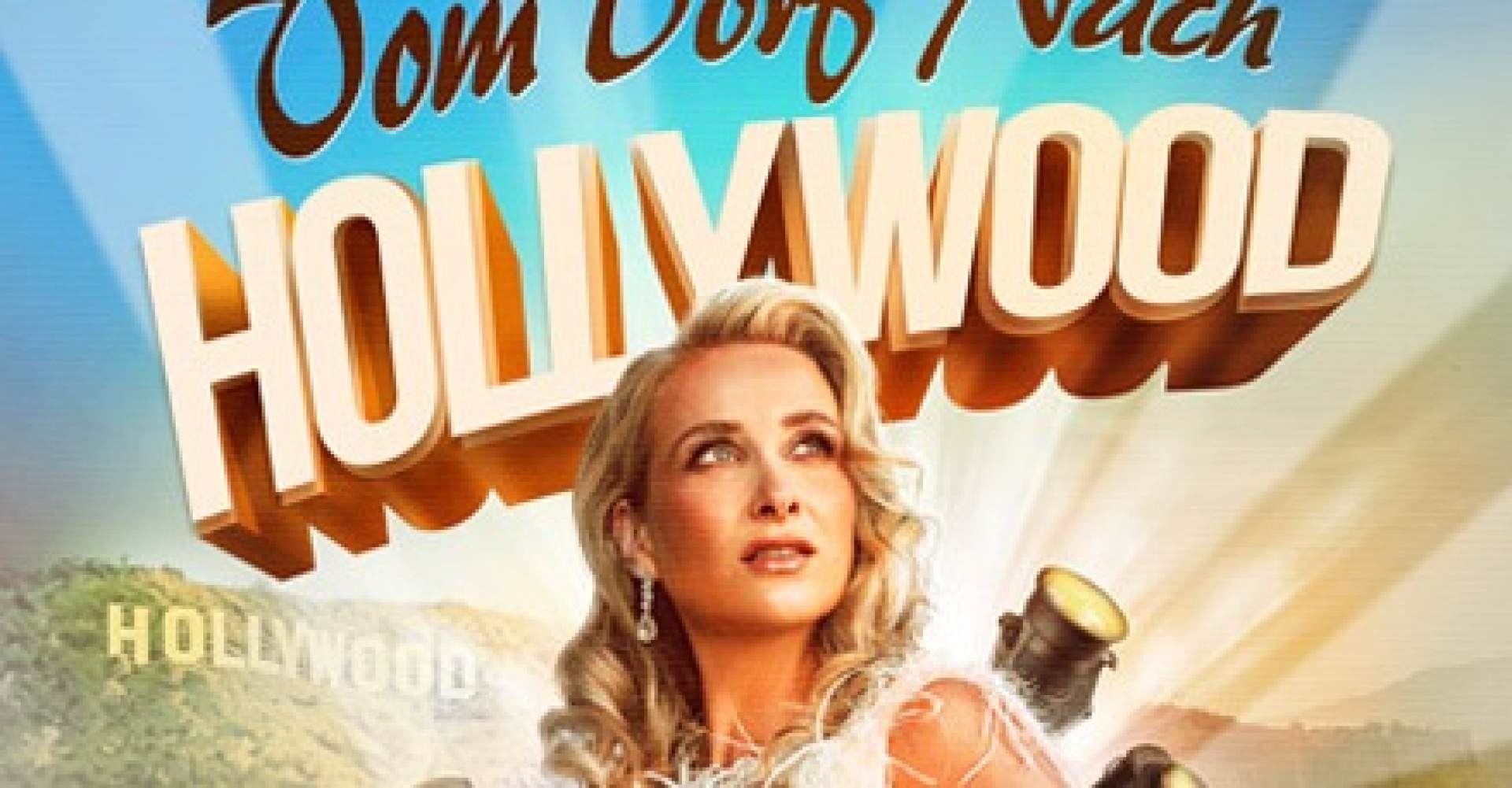 Alina Bock, Vom Dorf nach Hollywood 2025