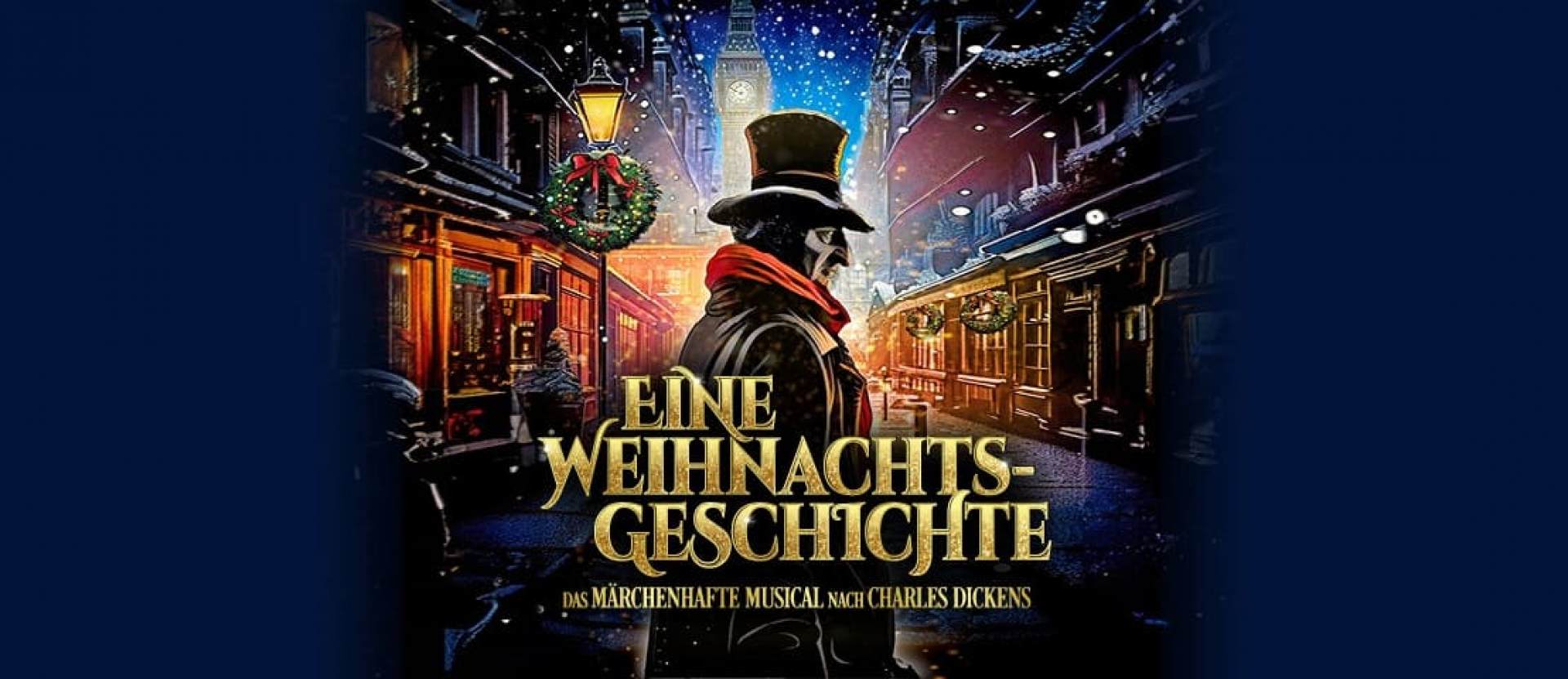 Cuento de Navidad, el mágico musical basado en Charles Dickens