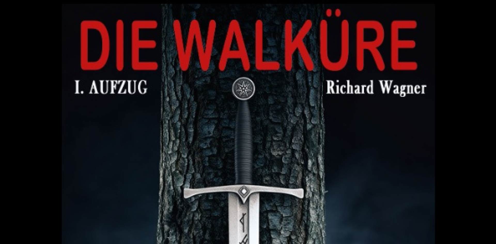 La Valchiria, Richard Wagner