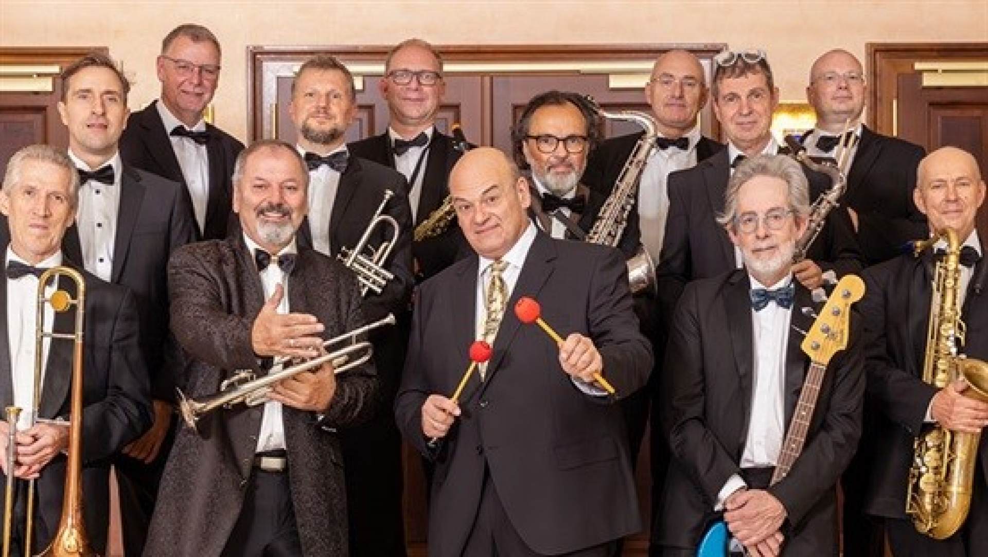 Gerhard Aflenzer Broadway Big Band, Breinschmid, Kopmajer, Aflenzer