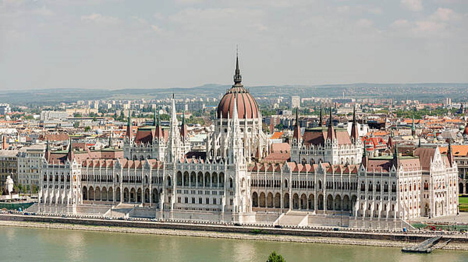 Gita di un giorno a Budapest da Vienna