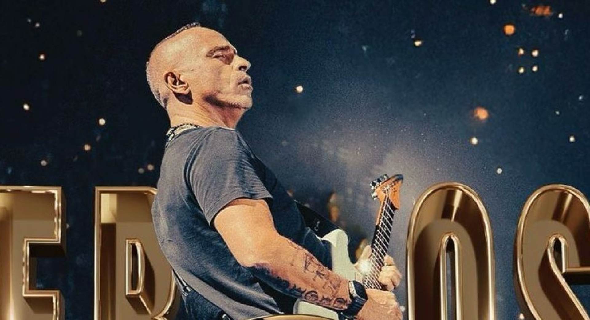 Eros Ramazzotti World Tour