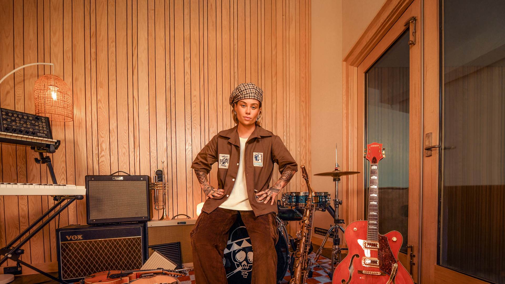 Tash Sultana, Roots EU et UK 2026 Tour