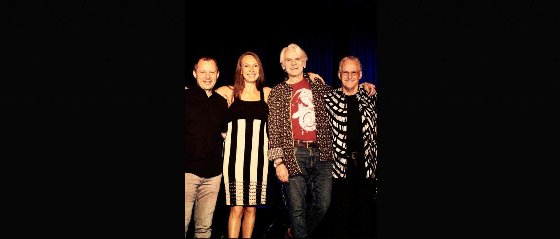 Maria Ma Terzett et Ulli Baer