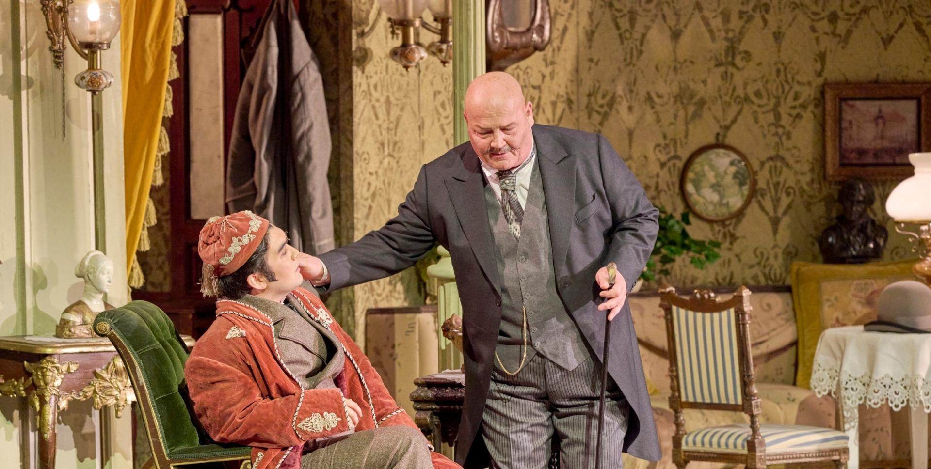 La Chauve-Souris avec Jonas Kaufmann