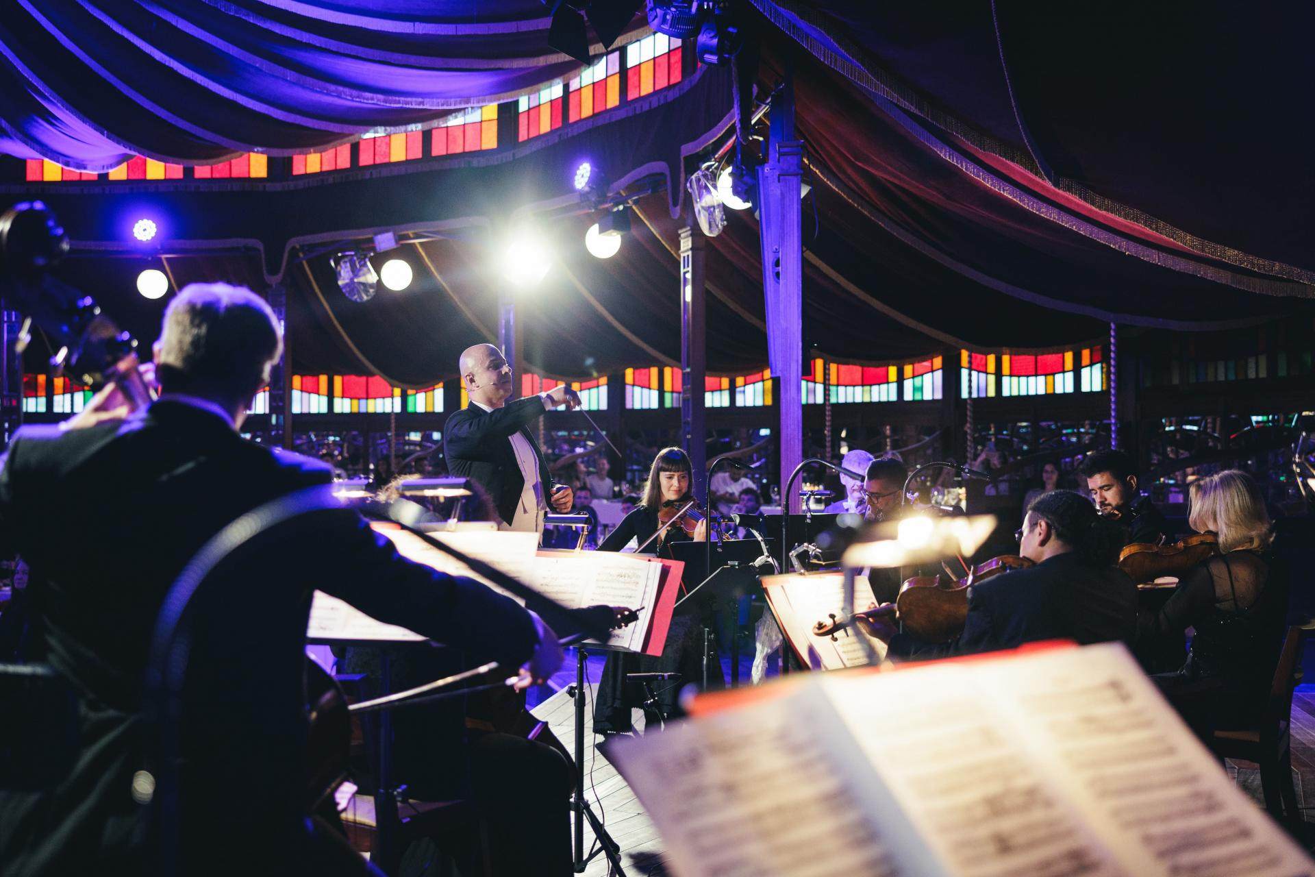 Strauss Dinner Show