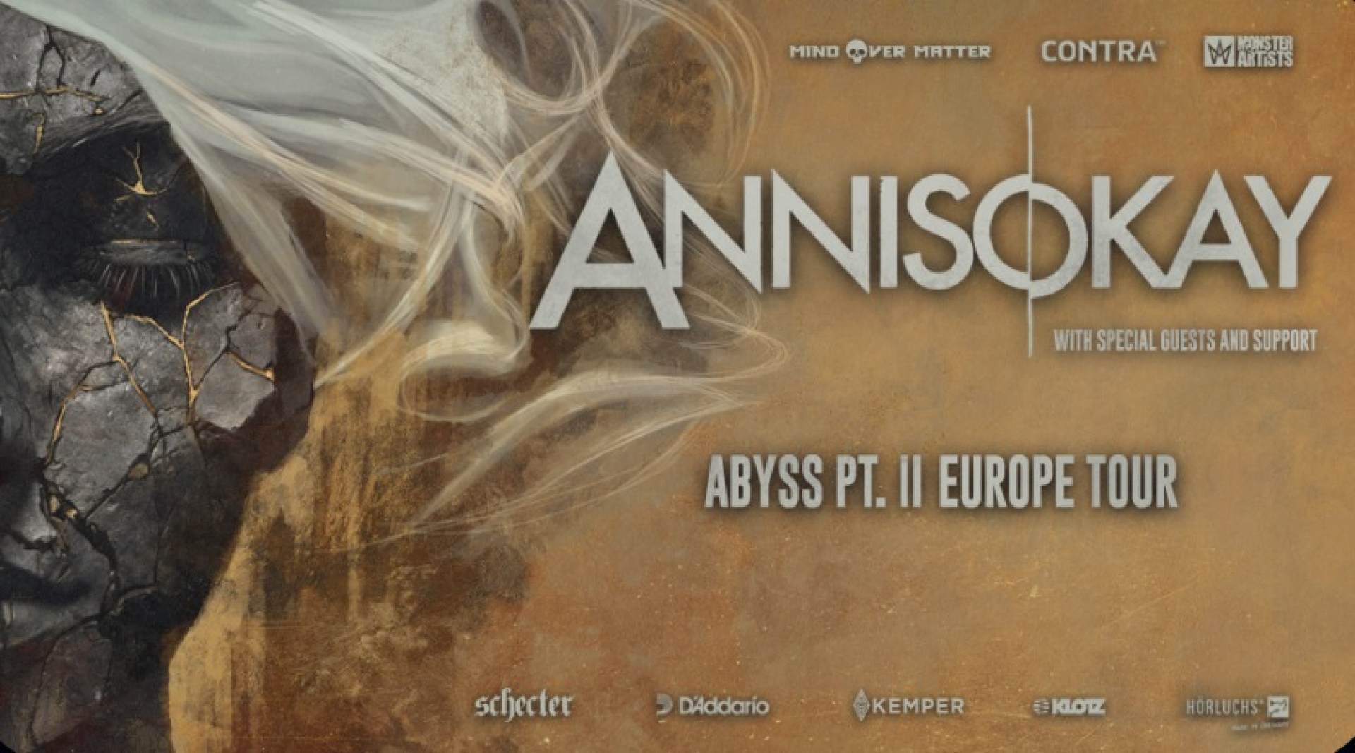 Annisokay, Abyss Pt II Tour