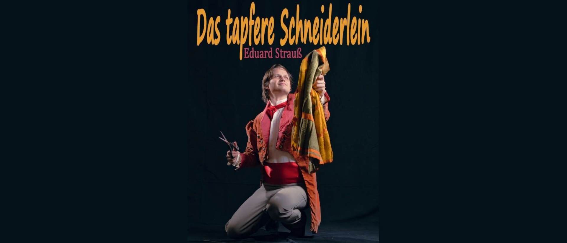 The Brave Little Tailor, Children´s Opera