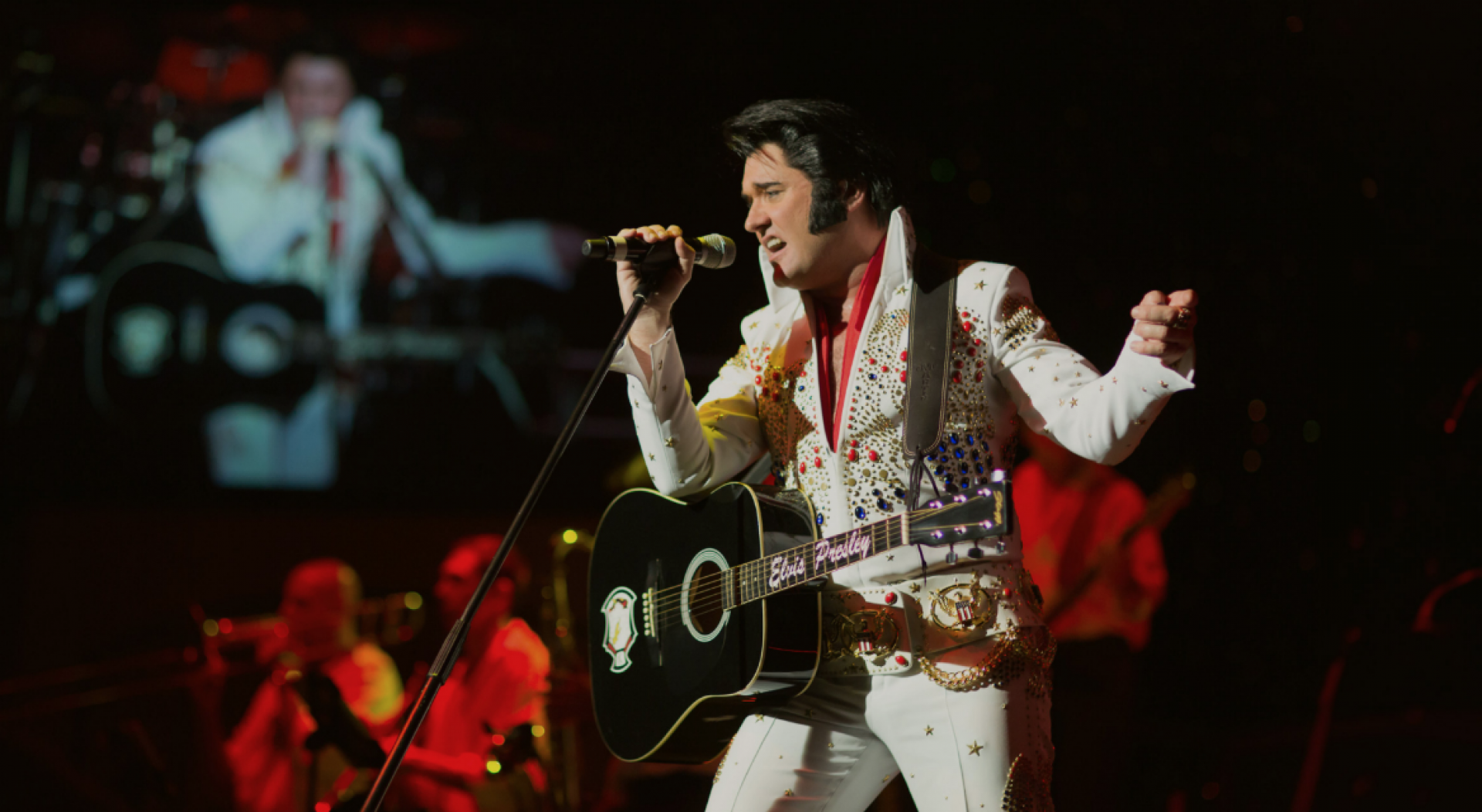 Elvis, Le Musical