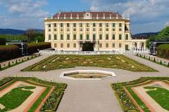 Tur al Palatului și Grădinilor Schönbrunn