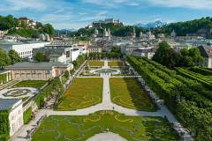 Excursie de o zi din Viena la Salzburg