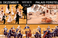 Gala de Revelion la Palatul Ferstel Viena Austria