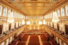 Musikverein Sala de Aur Orchestra Mozart