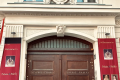 Palatul Palffy