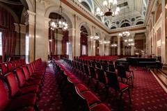 Orchestra de Rezidență din Viena la Börse Palais
