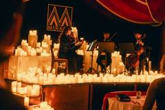 Nuit des Lumières, Concert cu Cină la Lumina Lumânărilor