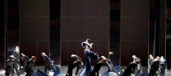 Il Pipistrello, Balletto
