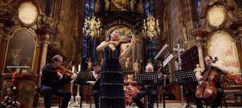 Antonio Vivaldi, The Four Season at St.Stephen’s Cathedral