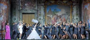 Le nozze di Figaro