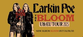 Larkin Poe, The Bloom Tour 2025