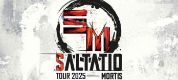 Saltatio Mortis Tour 2025