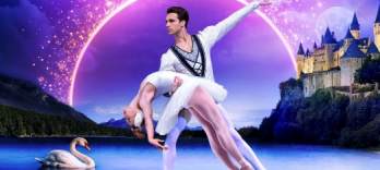El Lago de los Cisnes, Ballet Imperial y Orquesta en Vivo