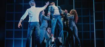 Ghost, El Mensaje de Sam|El Musical