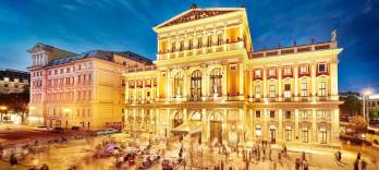 Noël au Musikverein de Vienne
