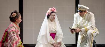 Madama Butterfly