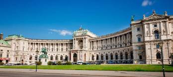 Tour a piedi autoguidato di Vienna