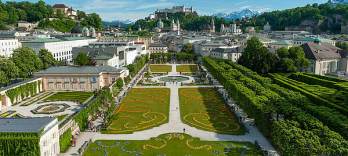 Gita di un giorno da Vienna a Salisburgo