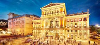 Orchestre philharmonique académique de Vienne