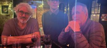 Tim Berne, Gregg Belisle-Chi y Tom Rainey