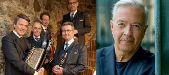 Herbert Lippert und Philharmonia Schrammeln