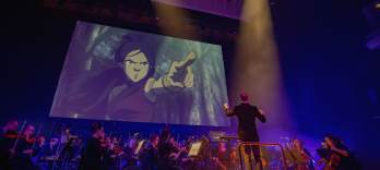 Avatar, Le dernier maître de l’air en concert