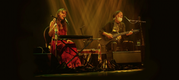 Deva Premal and Miten