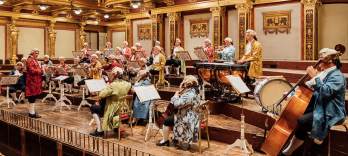 Wiener Mozart Konzert im Musikverein