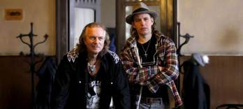 Hans Theessink und Ernst Molden