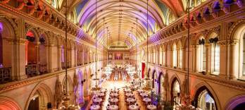 Gala du Nouvel An à l´Hôtel de Ville de Vienne