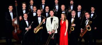 Le Célèbre Glenn Miller Orchestra dirigé par Uli Plettendorff