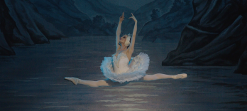 El Lago de los Cisnes