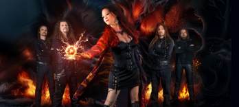 Edenbridge, Tour Set The Dark On Fire 2026
