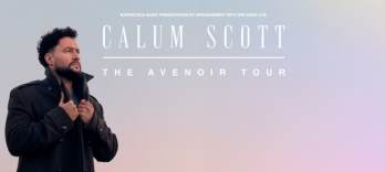 Calum Scott, The Avenoir Tour 2025