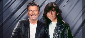Thomas Anders canta Modern Talking Tour