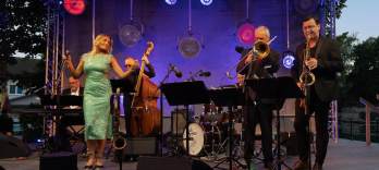 Madeleine Joel y las Hildegards