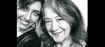 Martha Argerich et Sophie Pacini