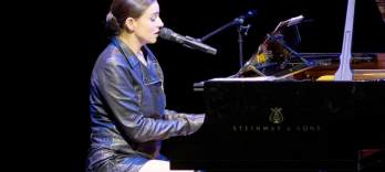 Nasce una Diva, Concerto
