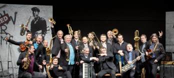 The Upper Austrian Jazz Orchestra